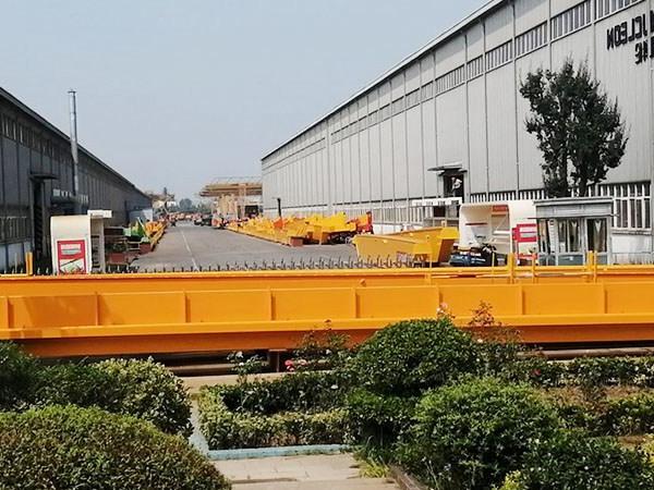 广东广州16吨欧式行车行吊厂家